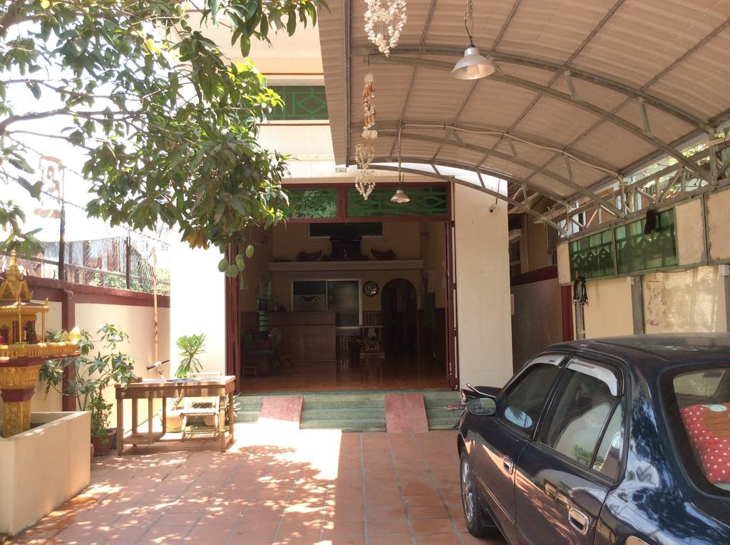 139 Guest House Phnompenh Exteriér fotografie