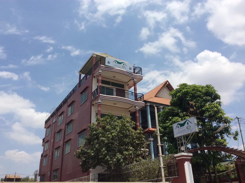 139 Guest House Phnompenh Exteriér fotografie