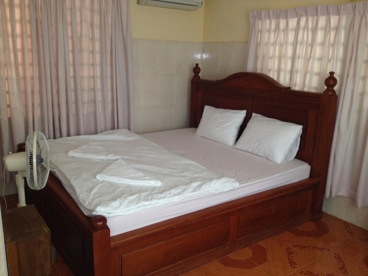 139 Guest House Phnompenh Exteriér fotografie