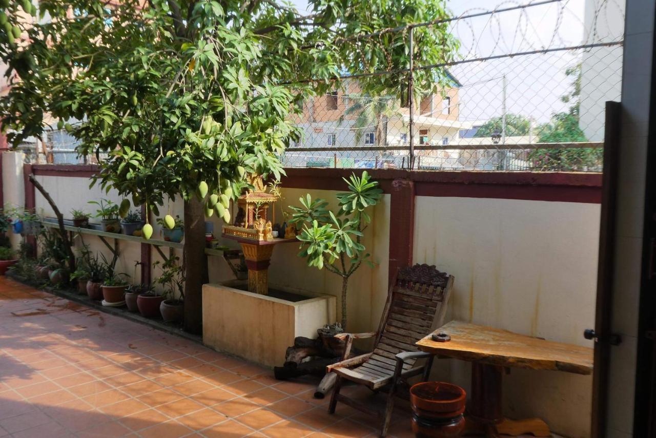 139 Guest House Phnompenh Exteriér fotografie